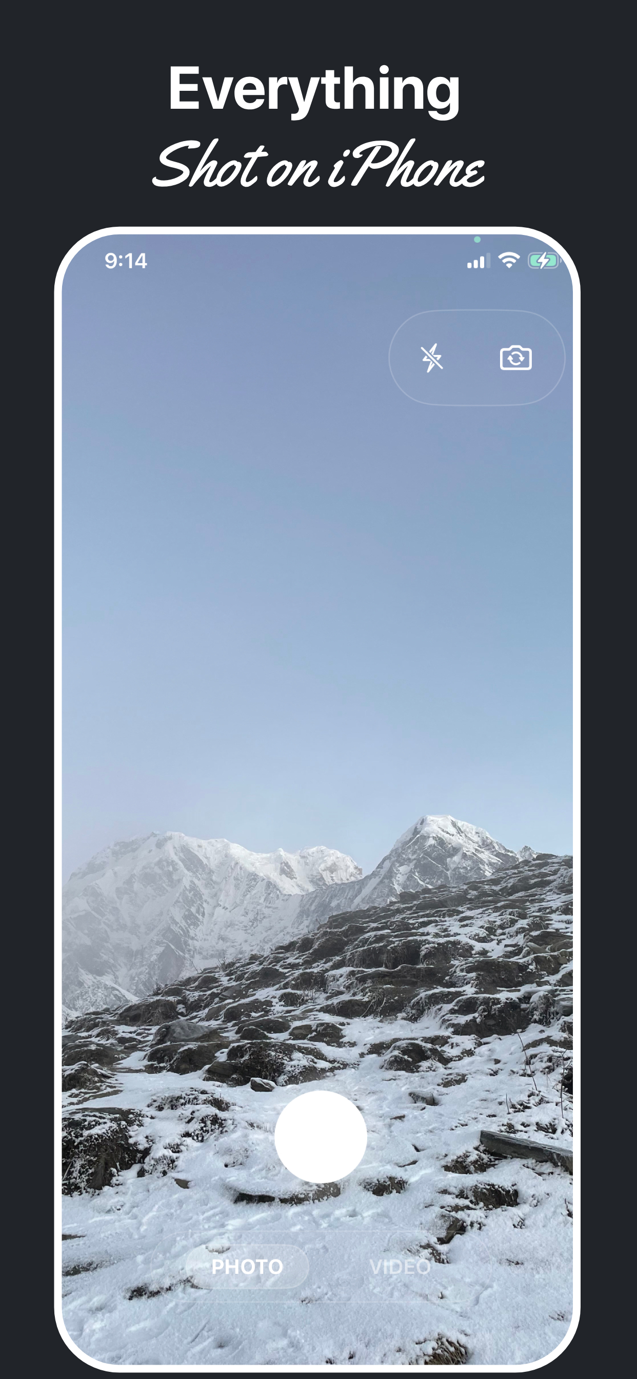 OnlyHumans App Screenshot
